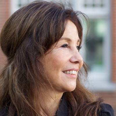 Interieurontwerper Annette van de Laar