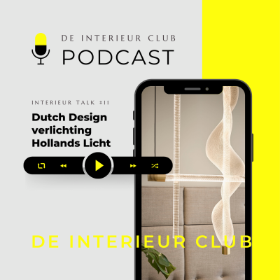 Tune in! Interieur Talk over Hollands Licht