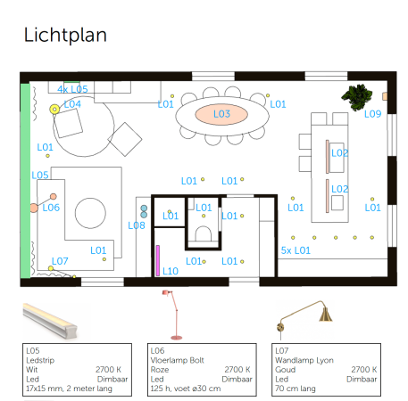 In welk tekenprogramma visualiseer jij je lichtplan? Image 1